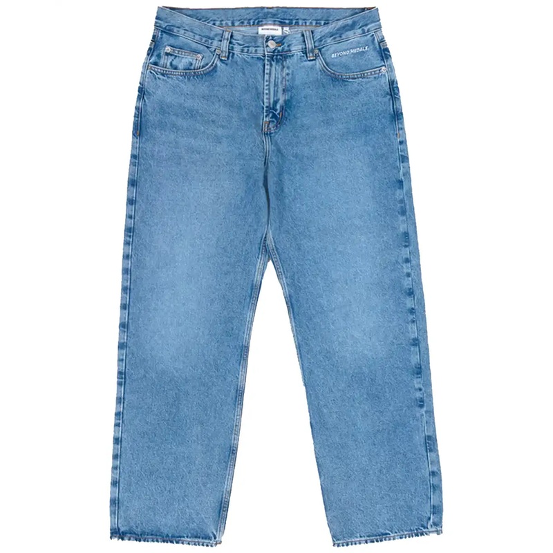 Loose Jeans – Blue XS