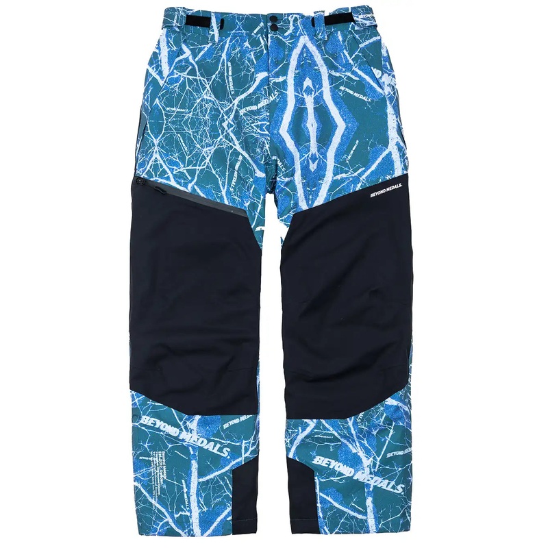 Zip 2L Snow Pants – Shirakaba M