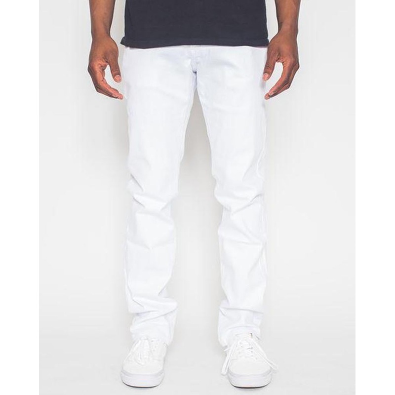 Linden Standard Jeans – White 28