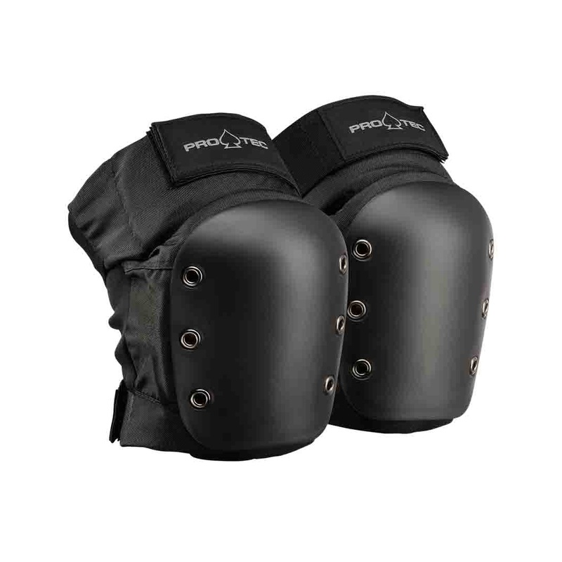 Street Knee Pads – Black S