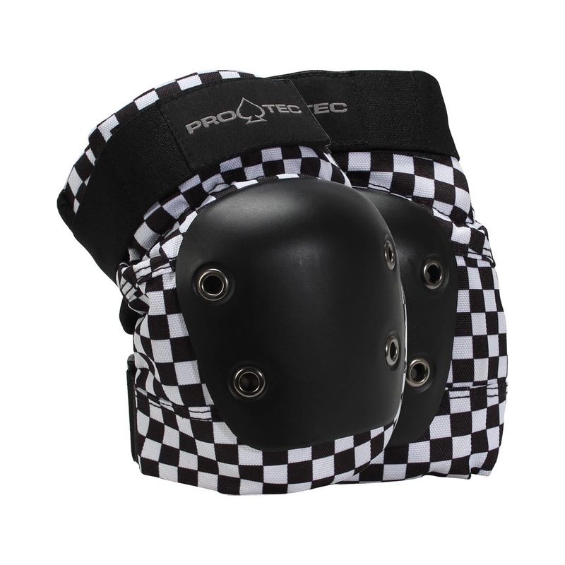 Street Knee Pads Protective Gear – Checker S