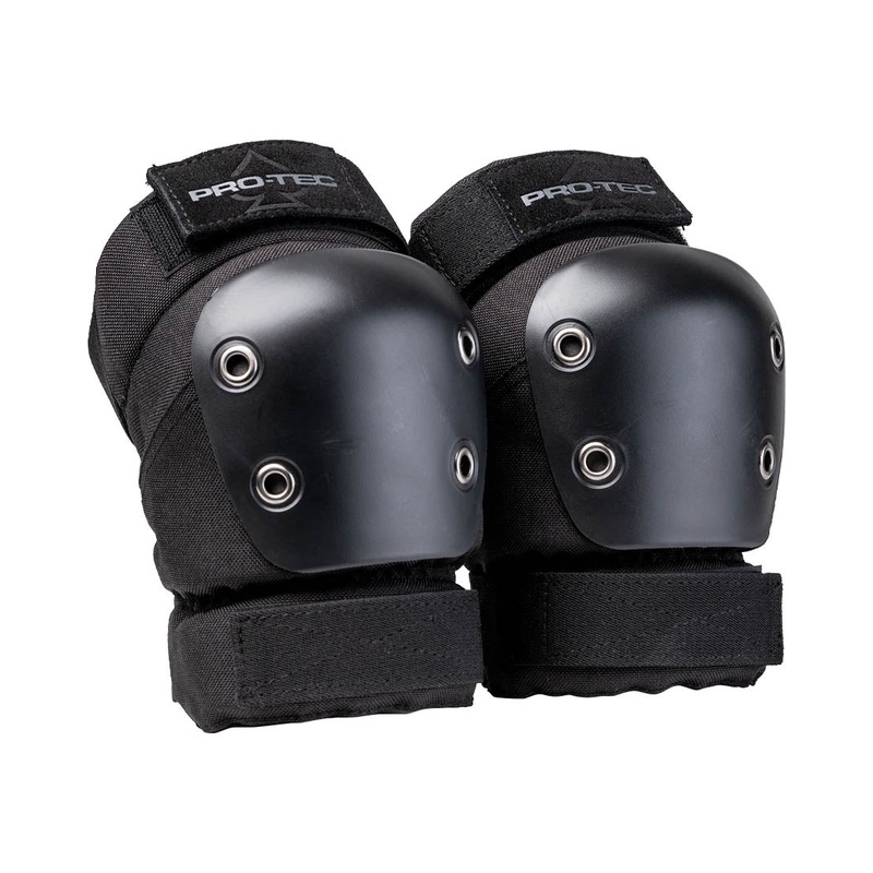 Pro Elbow Pads Protective Gear – Black S