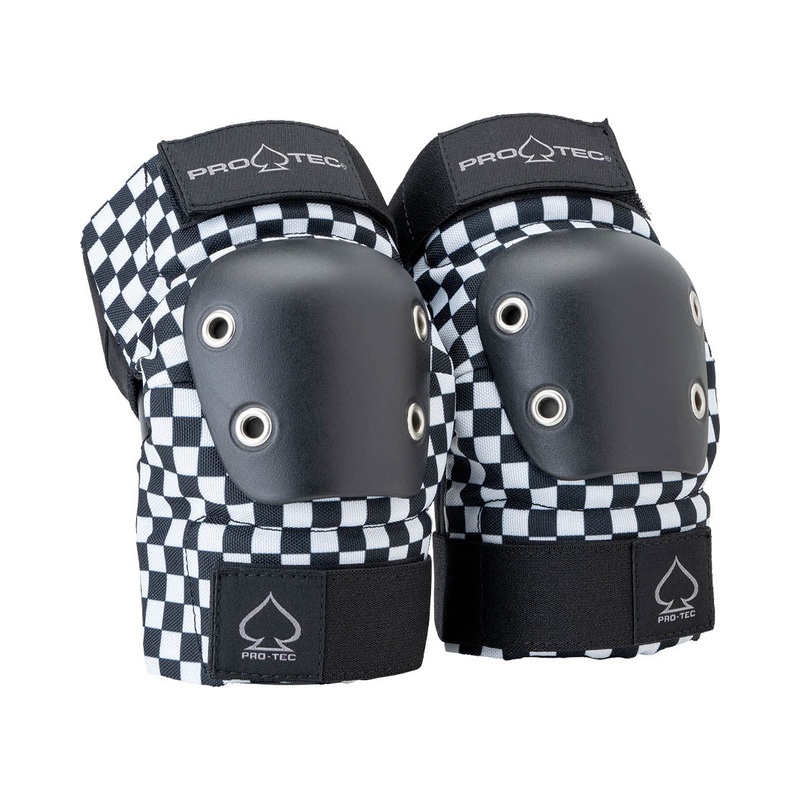 Street Elbow Pads Protective Gear – Checker S