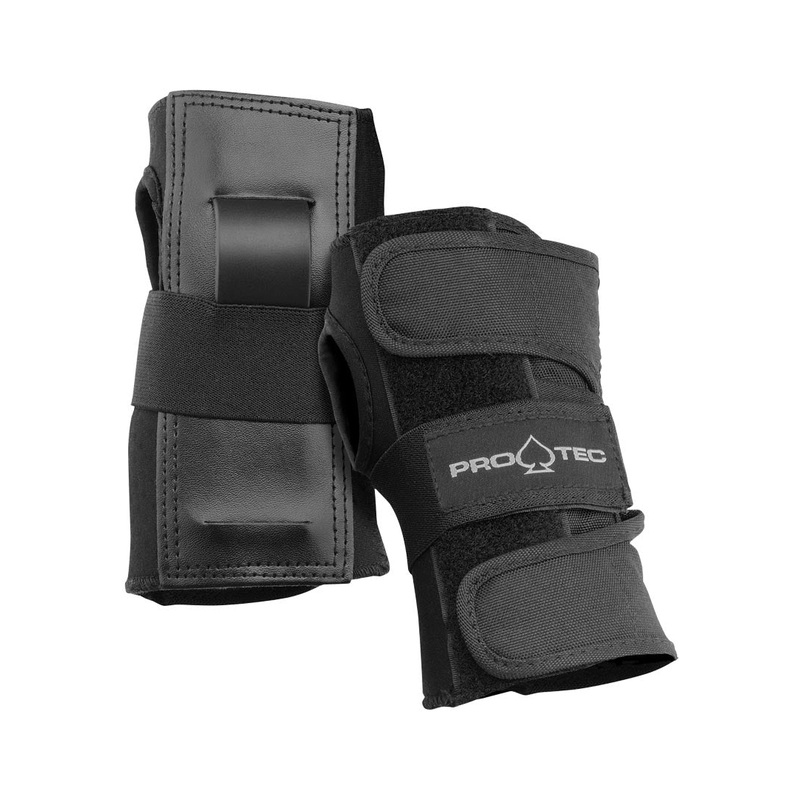 Street Wrist Guards – Black Youth