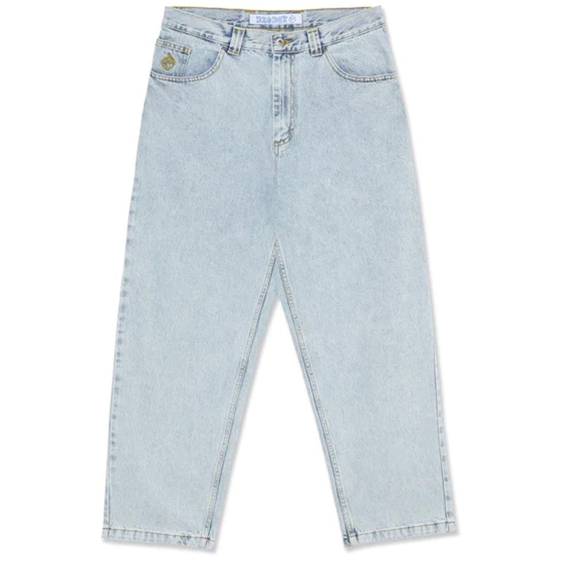 Big Boy Jeans – Light Blue XXXS
