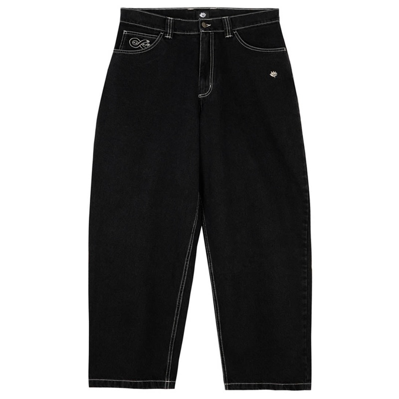Og Denim Stitch Ult Jeans – Black Denim XS
