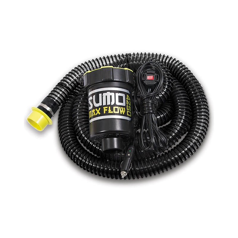 Sumo Max Flow Pump 200#/M
