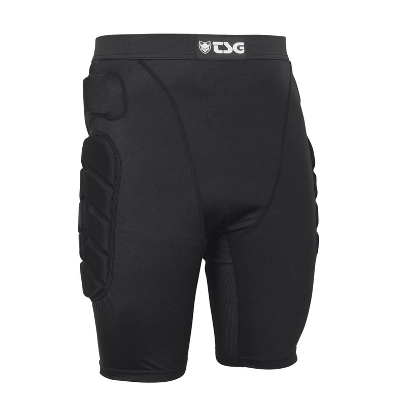 All Terain Crash Pants – Black S