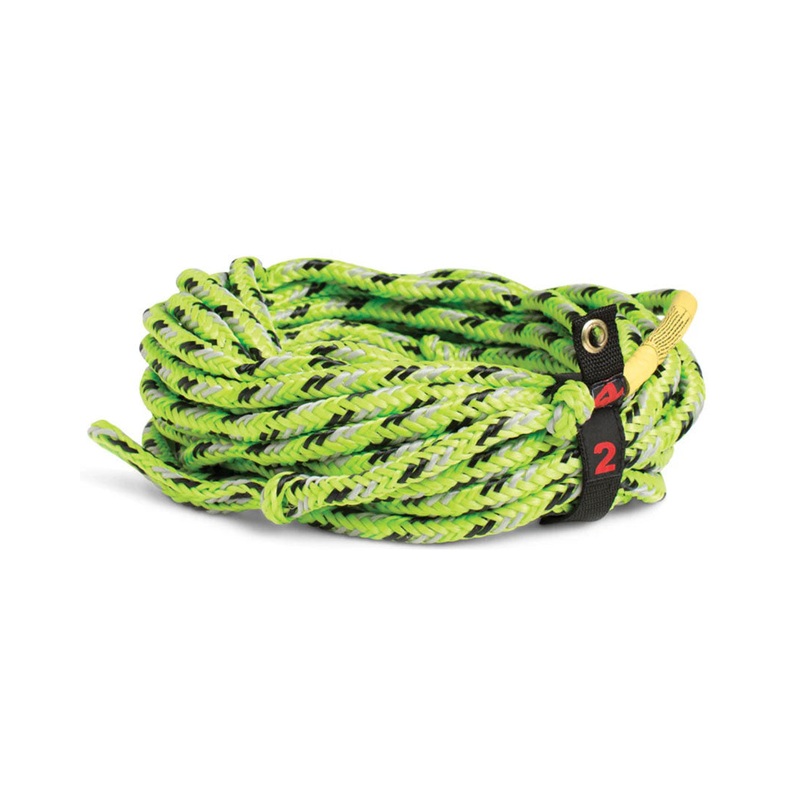 Straightline Floating Tube Rope – Green 6P