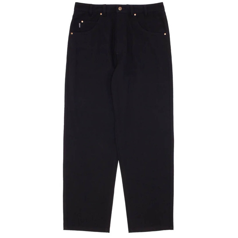 Baggy Jeans – Black 30