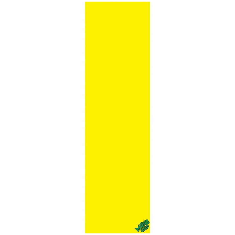Colour Sheet Griptape – Yellow 9X33