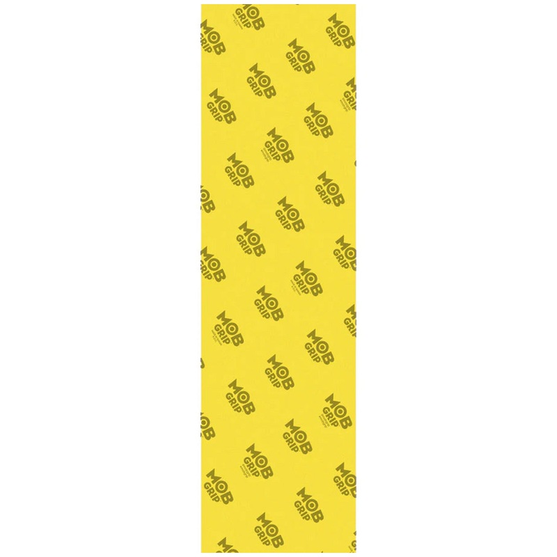 Transparent Colour Sheet Griptape – Yellow 9X33