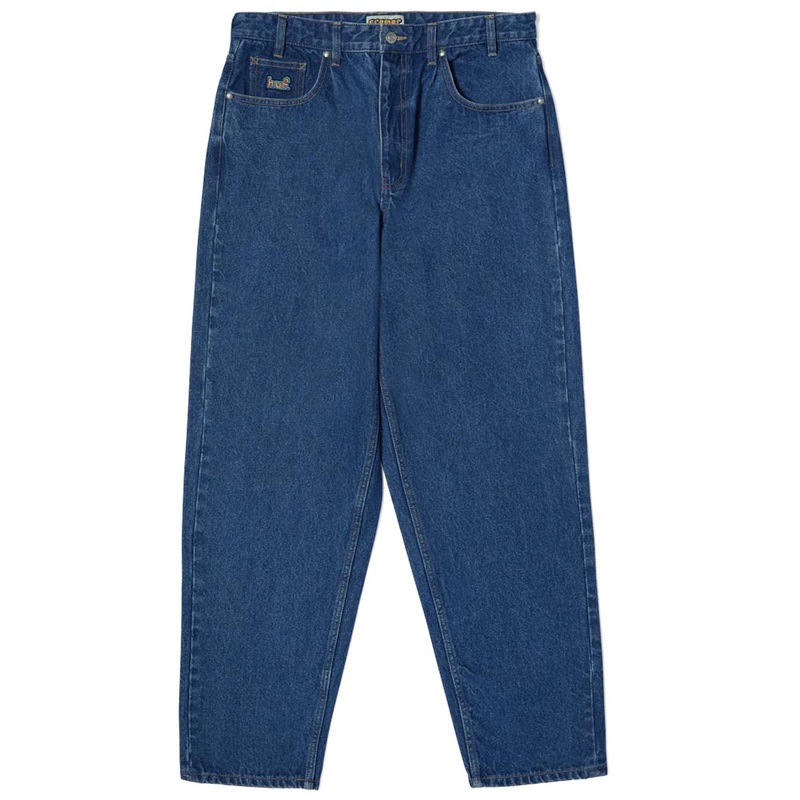 Cromer Pants – Stone Wash Indigo 26