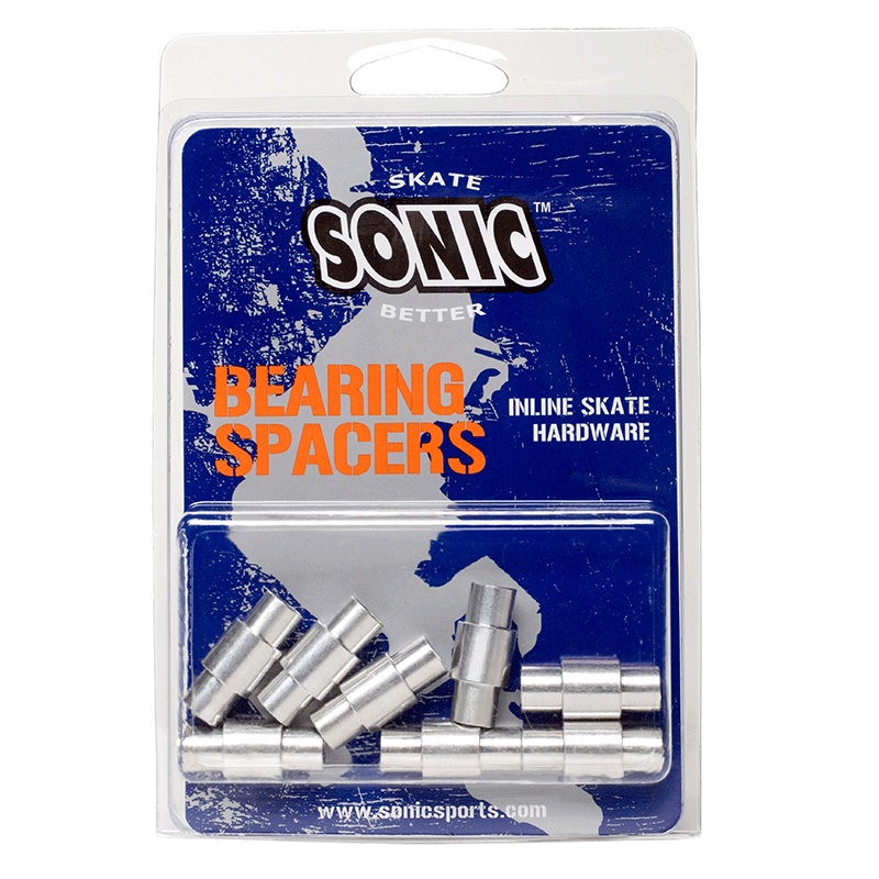 Sonic Bearing Spacers 6mm 1 (Single)
