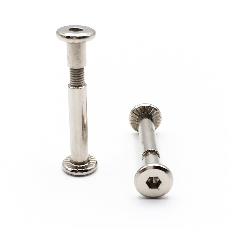 Sonic Extender Inline Axles Long 6mm 1 (Single)