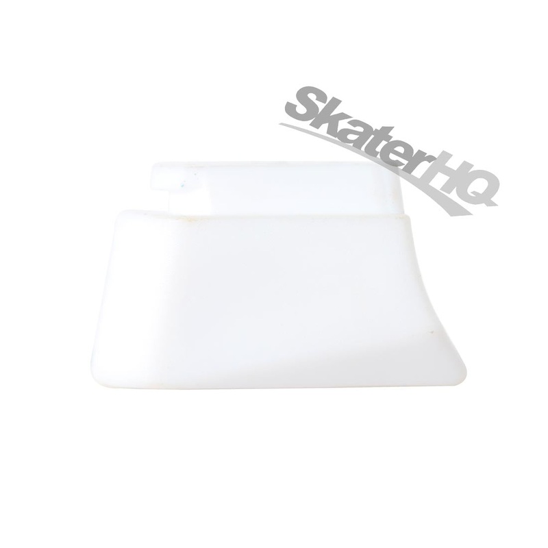 Blade X Focus Stopper w/ Hardware – White