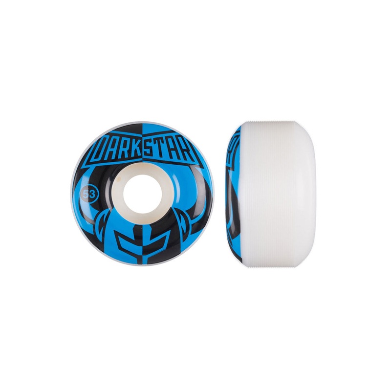 Darkstar Divide 53mm 4pk – Blue/Black