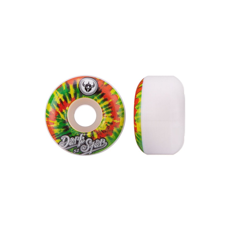 Darkstar Insignia Rasta 52mm 99a 4pk
