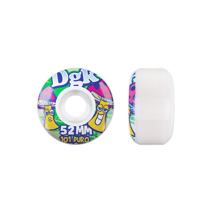 DGK Laffy 52mm 101a 4pk