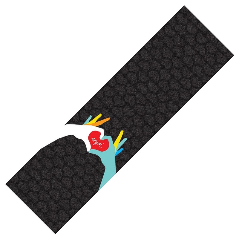 Enjoi Heart Hands Griptape