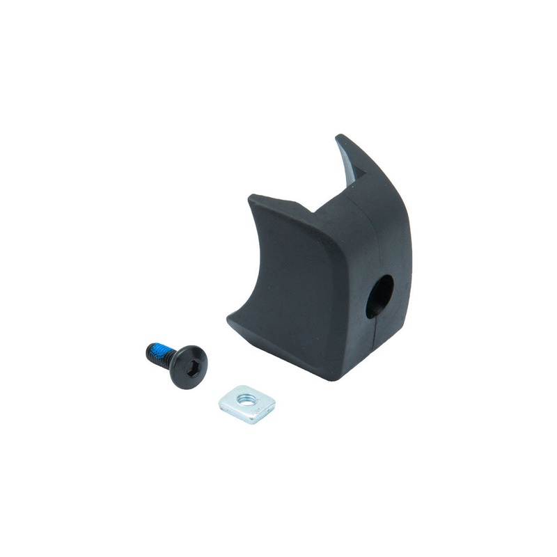 FR AXS Replacement Brake Pad Black