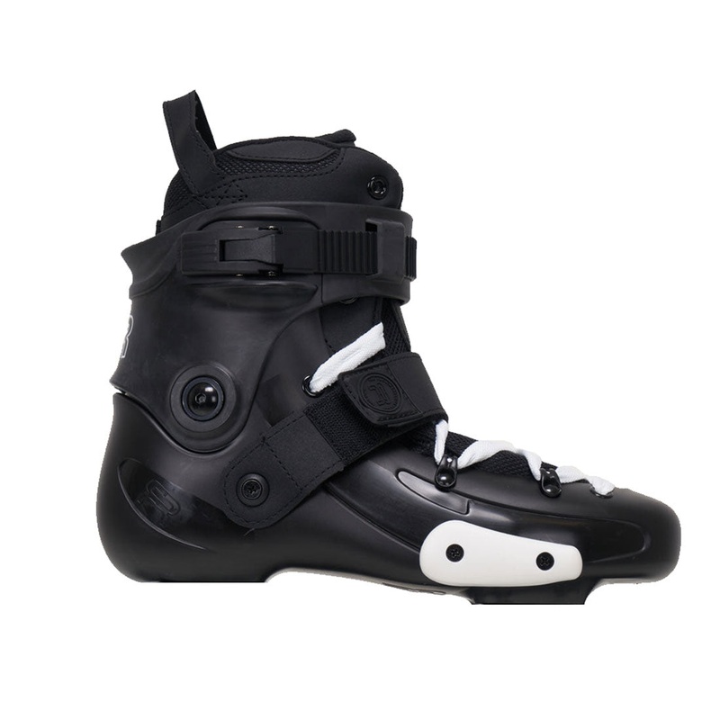 FR Skates FRX Boot 13.5US EU47 13.5 US Black