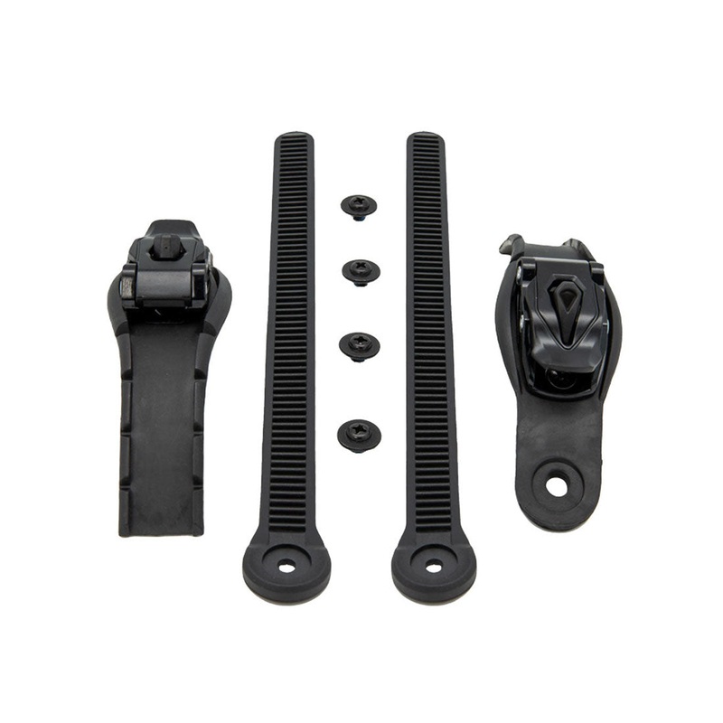 FR Spin Middle Strap Kit 190mm Black