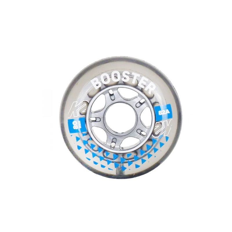 K2 Booster 80mm 82a – Single W 71-80mm Clear