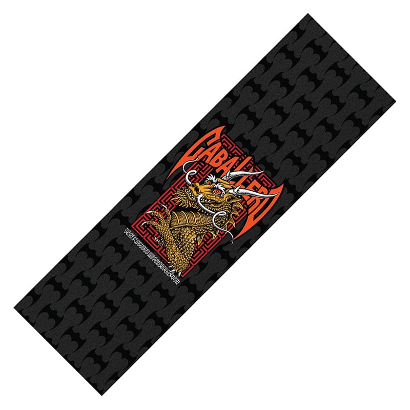 Powell Peralta Cab Street Dragon 10.5 Griptape