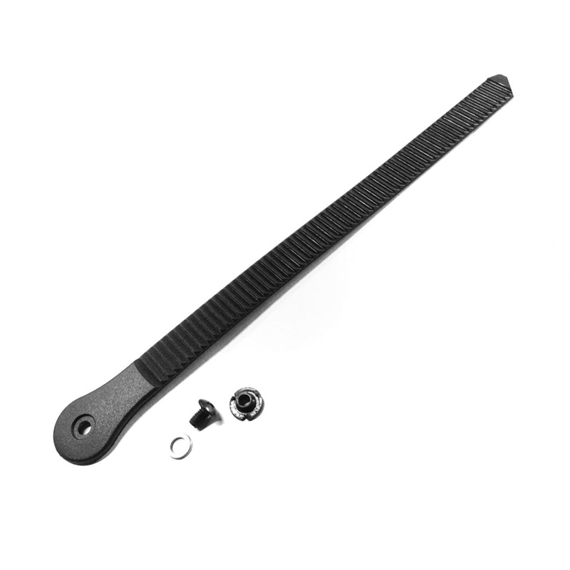 Powerslide Time Buckle Strap 22cm Black