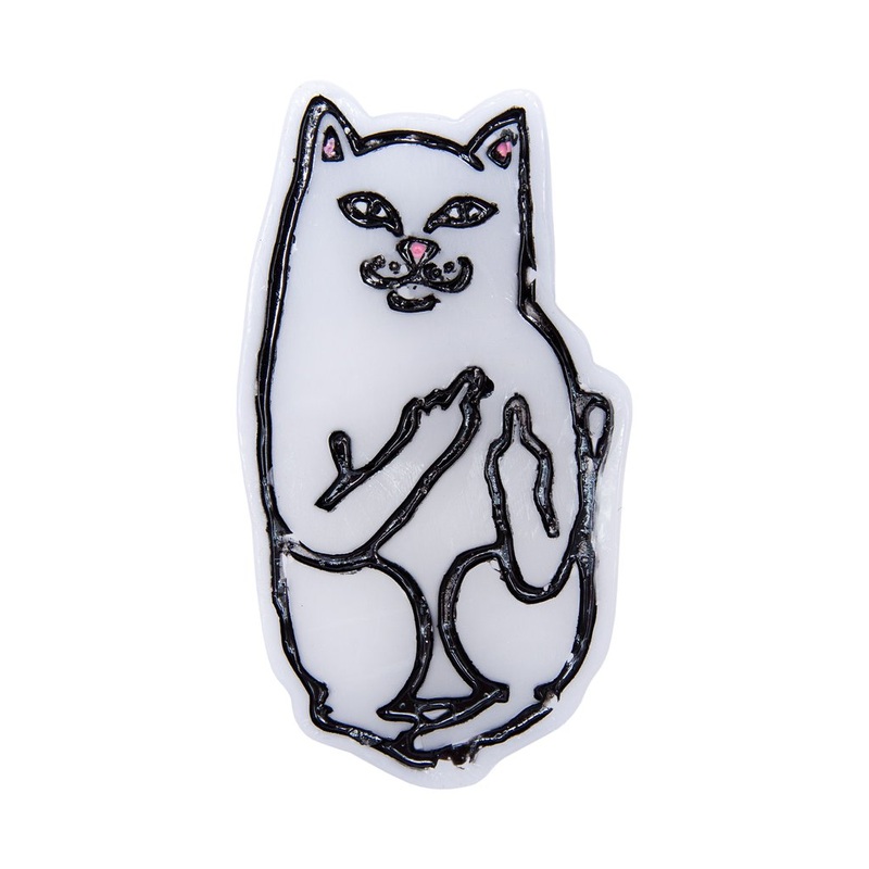 RIPNDIP Lord Nermal Skate Wax – White