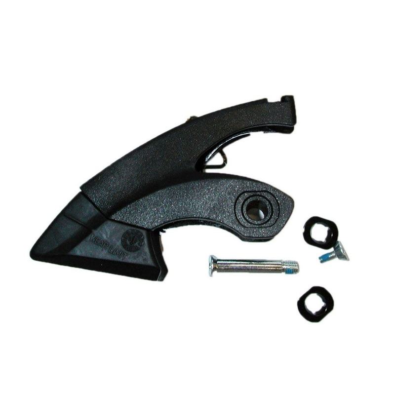 Rollerblade Cyclone Brake Assembly Black