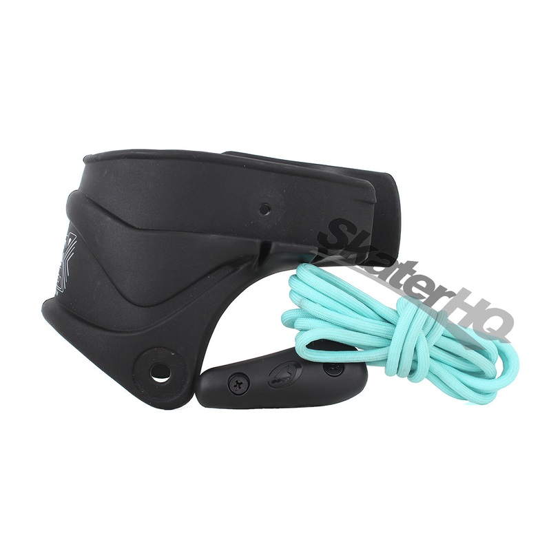 Rollerblade Twister Cuff Kit – Black/Teal