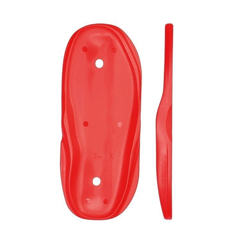 Seba Soulplate Red – Medium Red