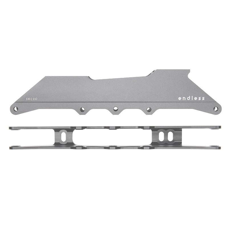 Endless 100 Frame – 180 Titanium Gray