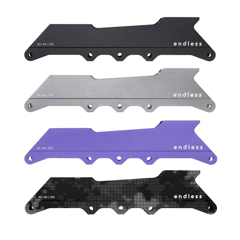 Endless 80 Frame – 150/165 Dark (Black)