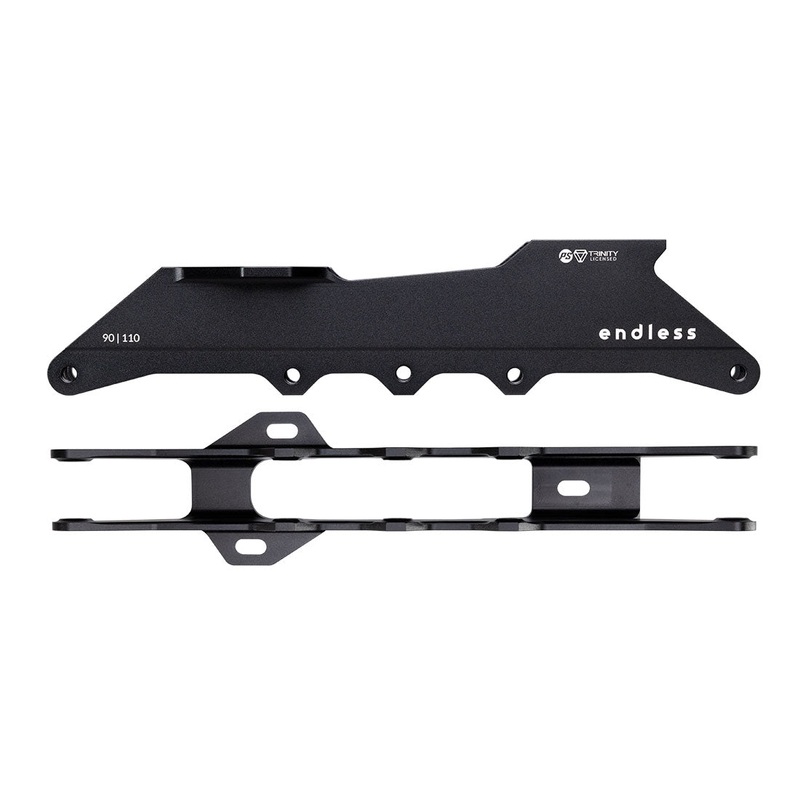 Endless 90 Frame – Trinity Dark (Black)