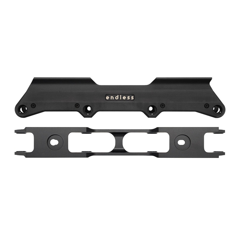 Endless 90 Frame – UFS w/ Sliders Stealth Black