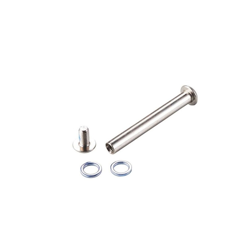 Micro Axle 62mm – 1180 Single Polished
