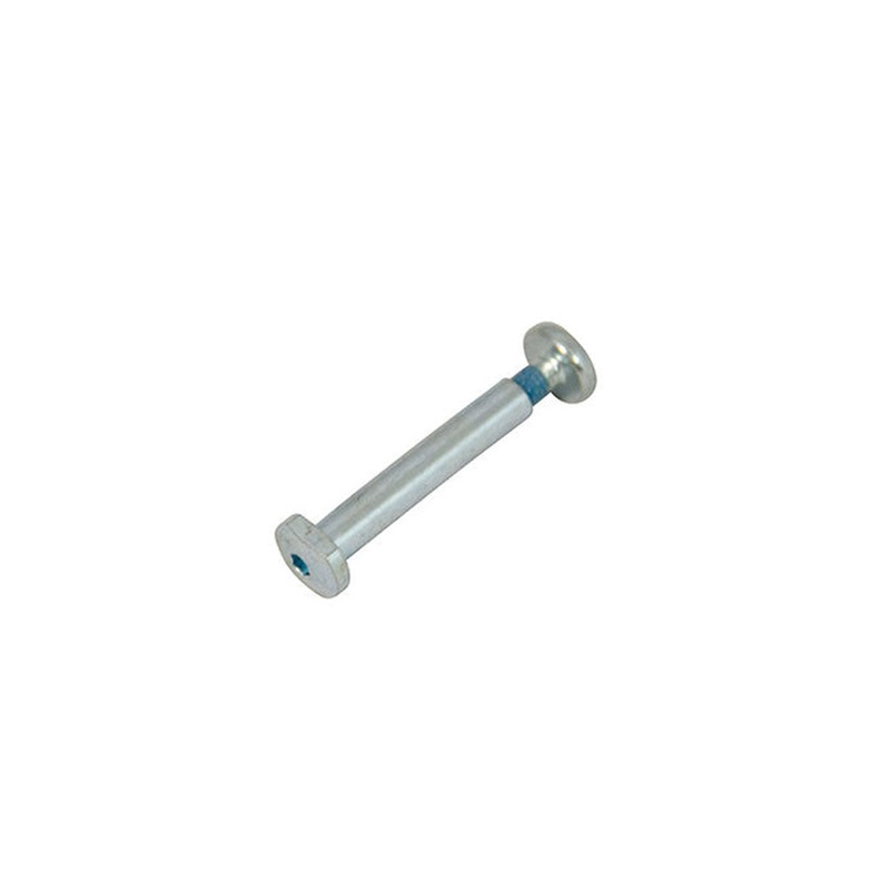 Micro Maxi Axle 44mm – 1228 Single Polished