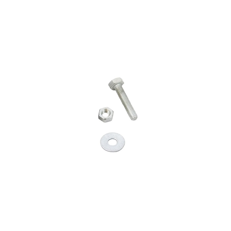 Micro Mini/Maxi Steering Link Bolt – 1344 Single Polished
