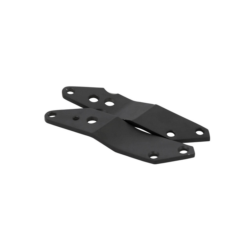 Micro Sprite Holder Plates L&R Black – 1368
