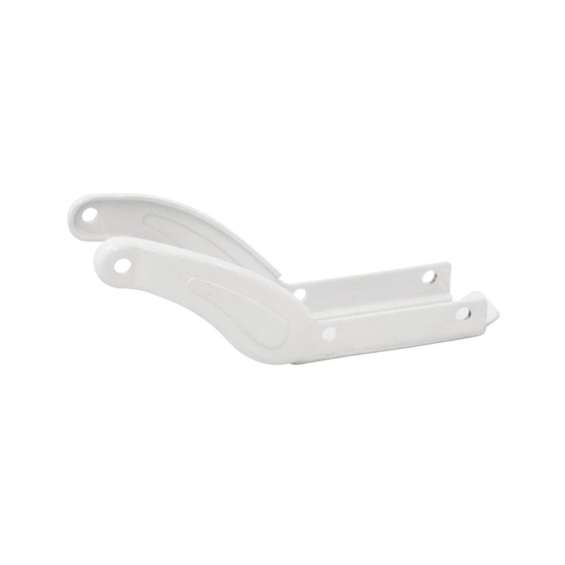 Micro White Rear Wheel Fastening Element – 1189