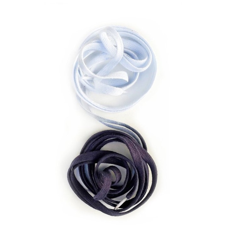 Noodles Skate Laces – Yin Yang 72″ | Short