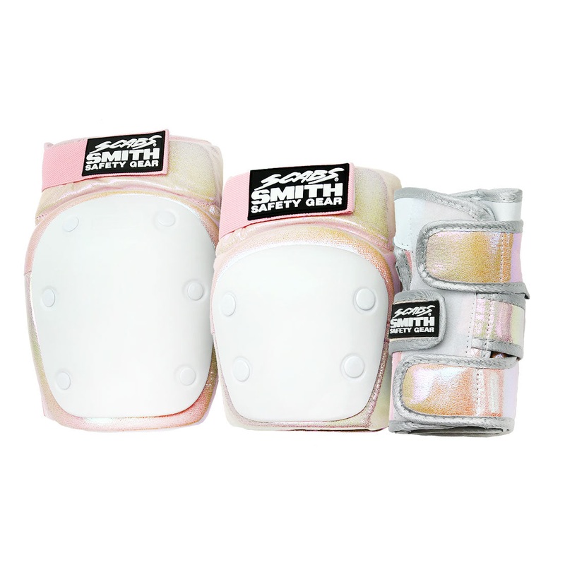 Smith Scabs Adult Tri Pack – Cotton Candy P_SML