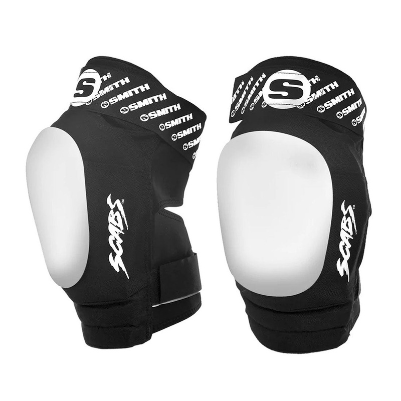 Smith Scabs Elite 2 Knee – Black/White