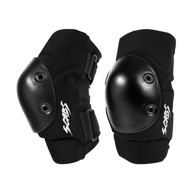 Smith Scabs Elite Elbow – Black P_XS