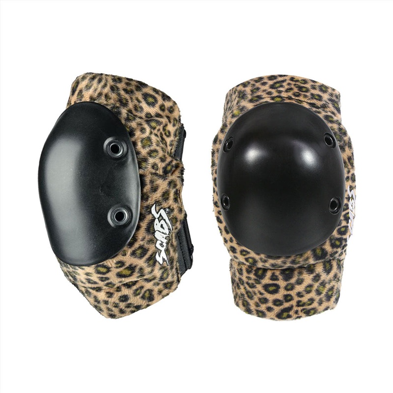 Smith Scabs Elite Elbow – Leopard P_S/M