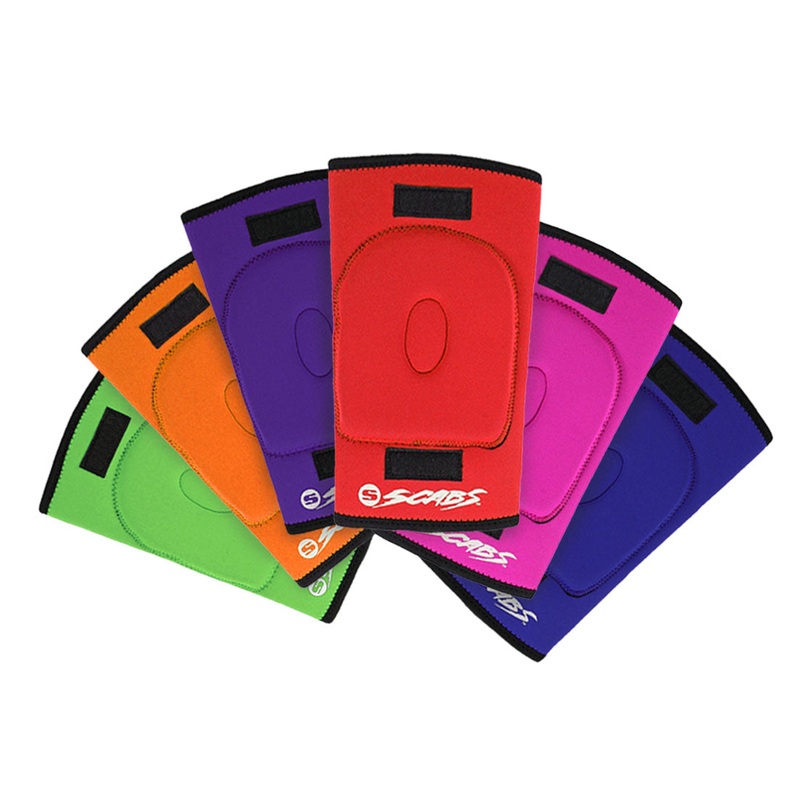 Smith Scabs Knee Gasket – Coloured Pink Small