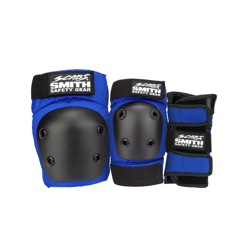 Smith Scabs Youth Tri Pack – Blue